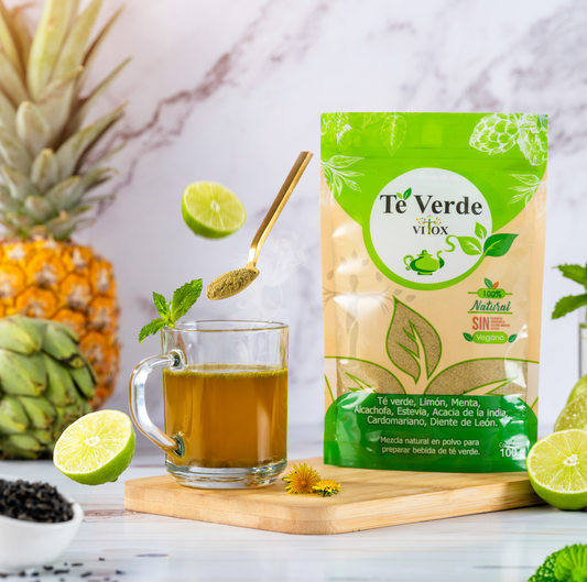 Té Verde Vitox – Detox y Bienestar